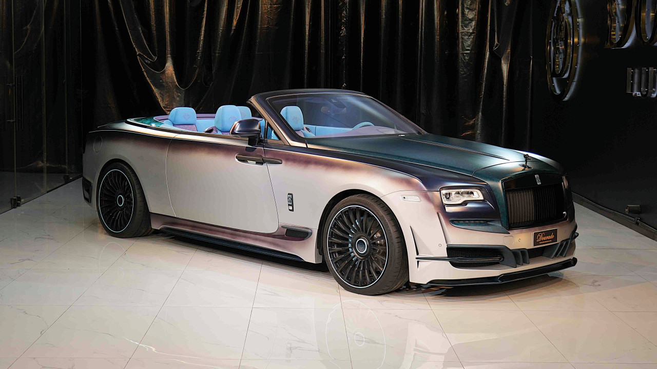 Rolls Royce Dawn - Image 3