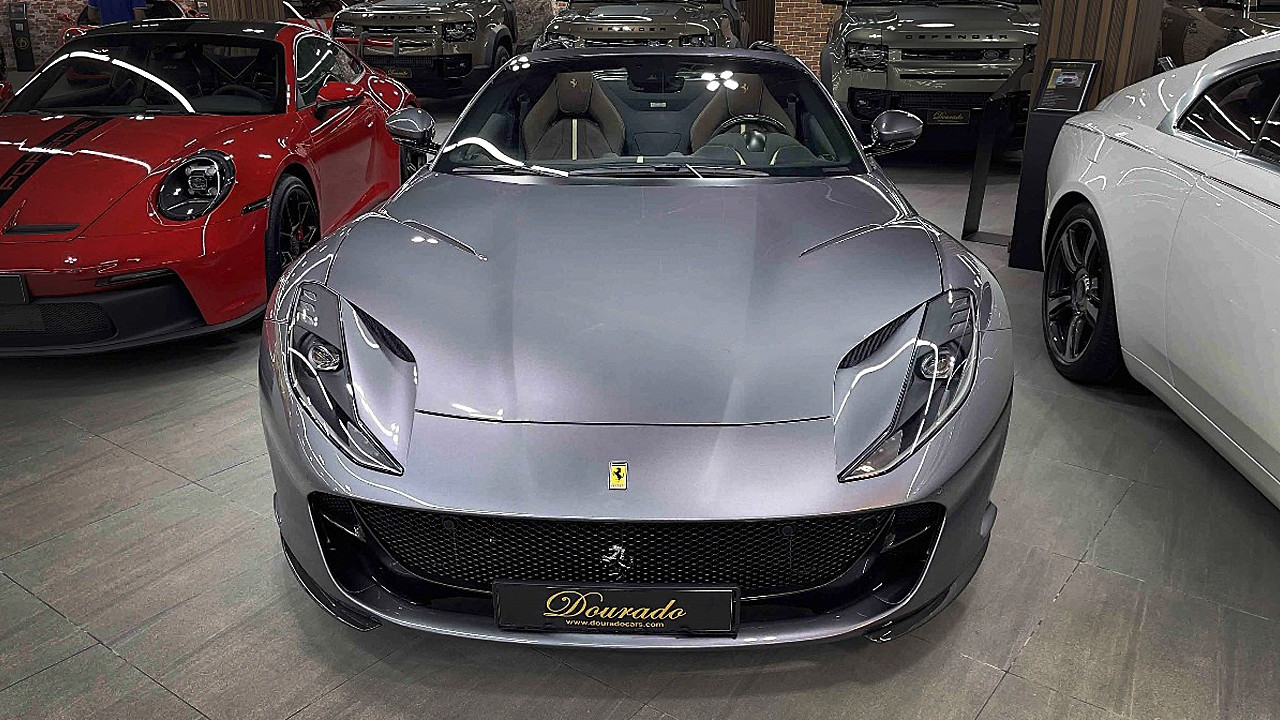 Ferrari 812 GTS - Image 4