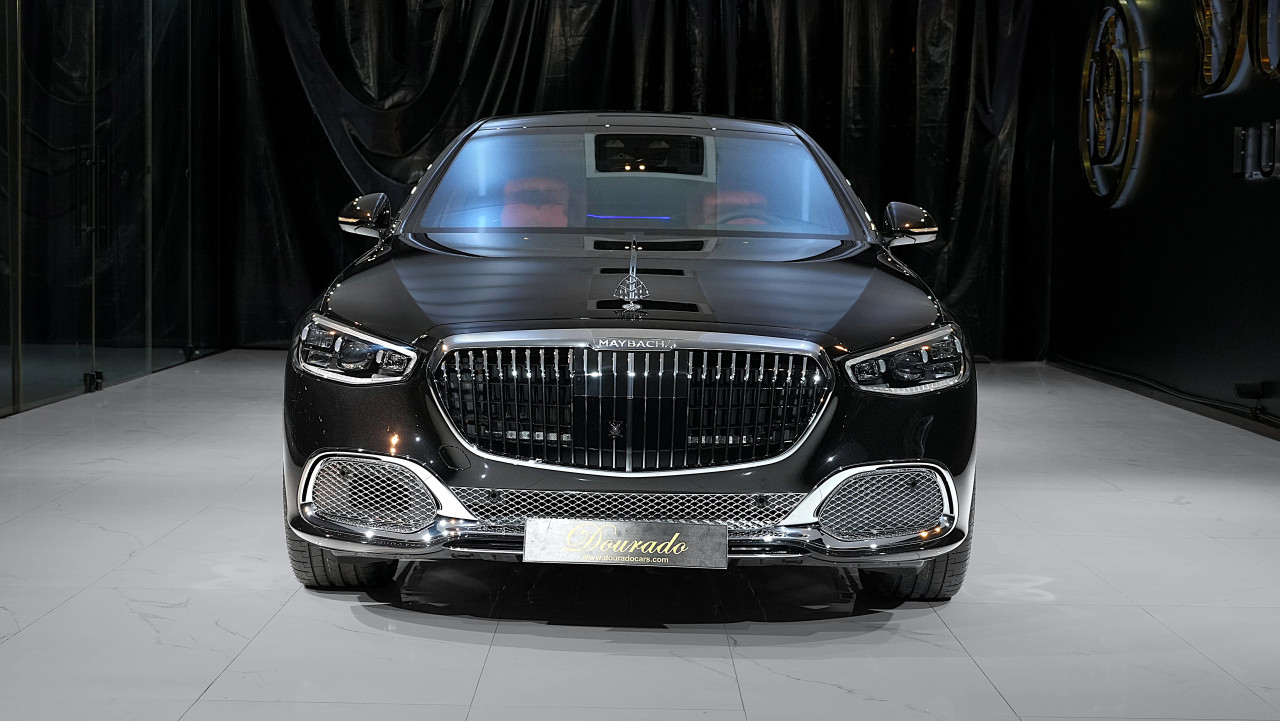 Mercedes Benz S-Class - Image 4