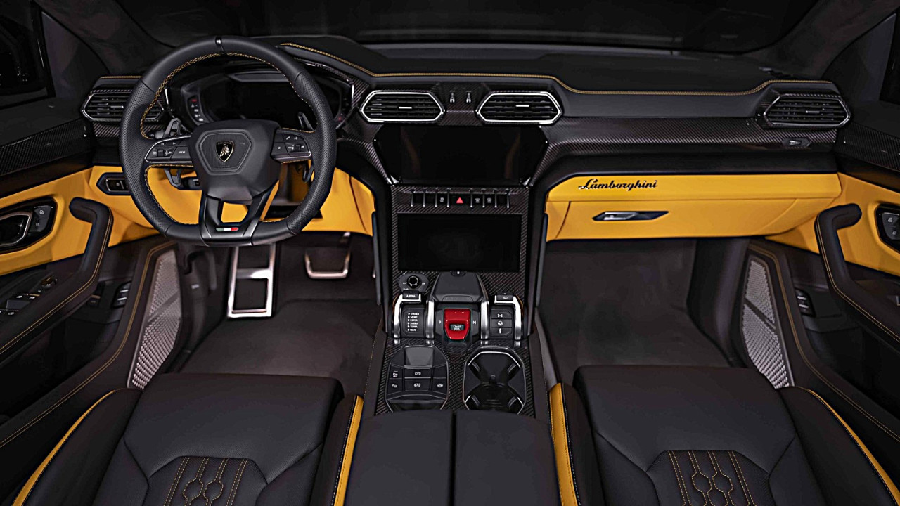 Lamborghini Urus - Image 8