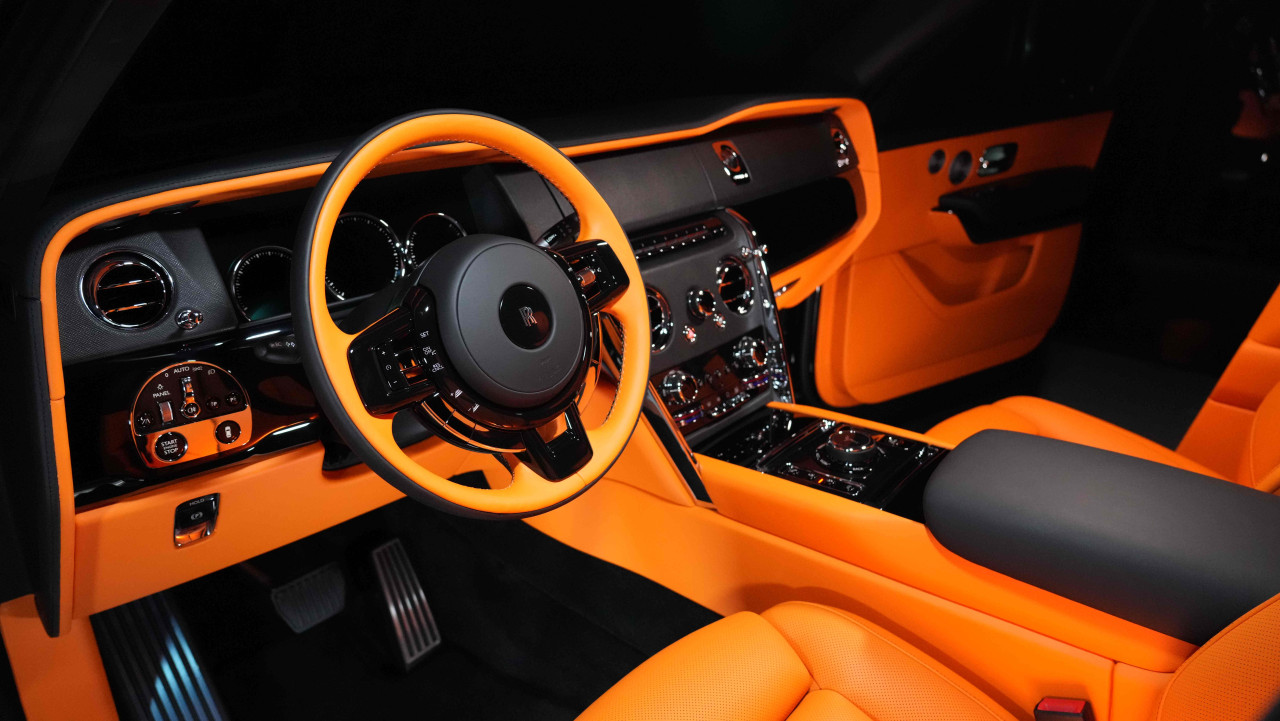Rolls Royce Cullinan - Image 7