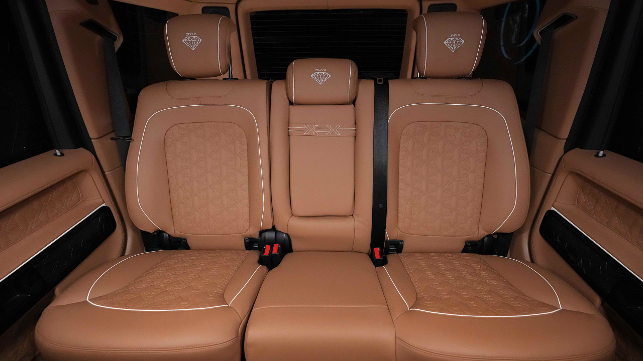 Mercedes Benz G-Class - Image 10