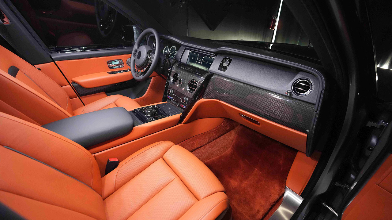 Rolls Royce Cullinan - Image 9