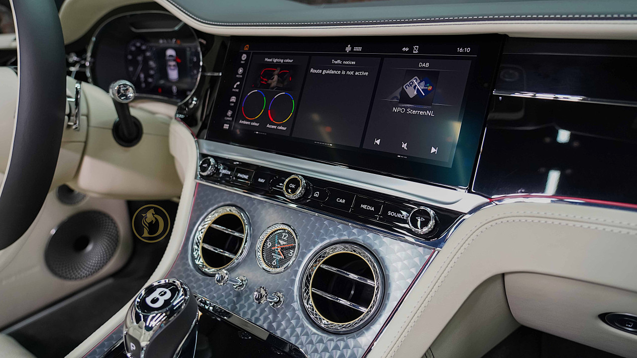Bentley Continental GT - Image 8
