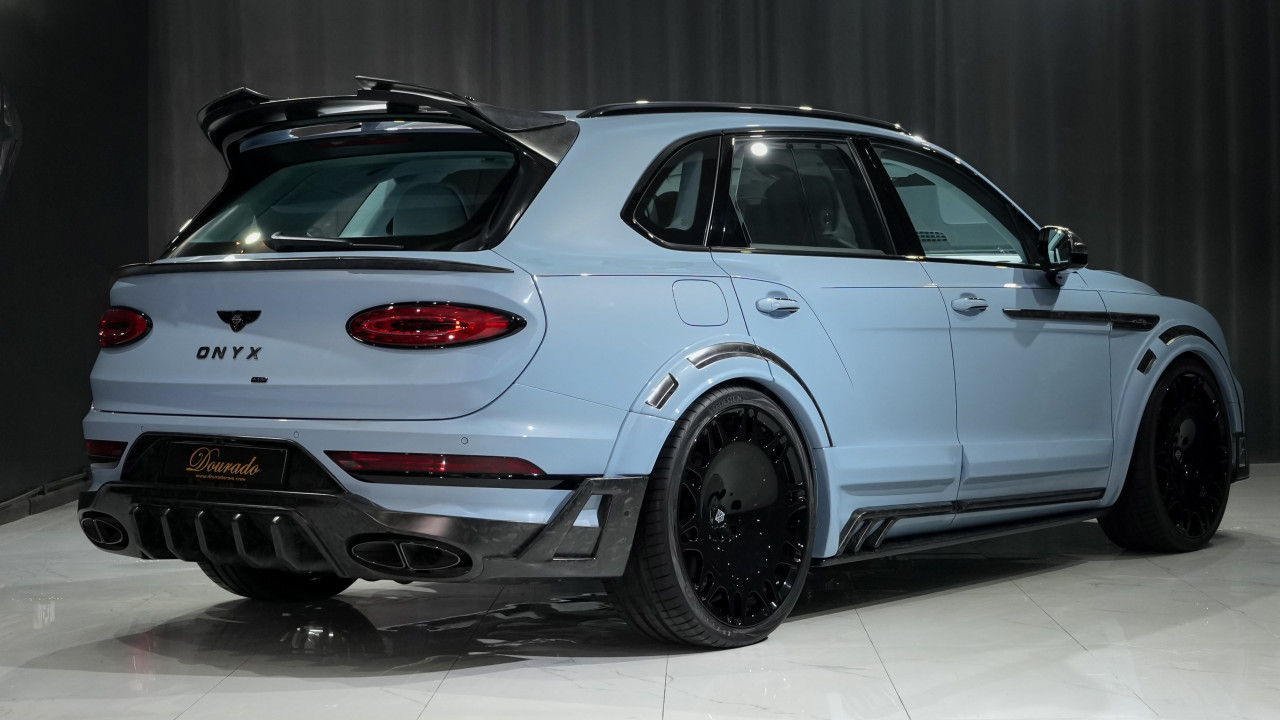 Bentley Bentayga - Image 7