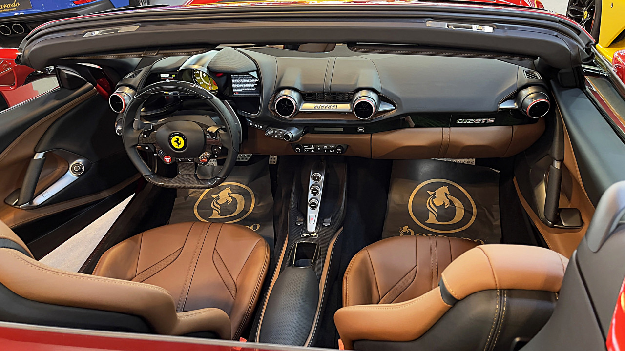 Ferrari 812 GTS - Image 11