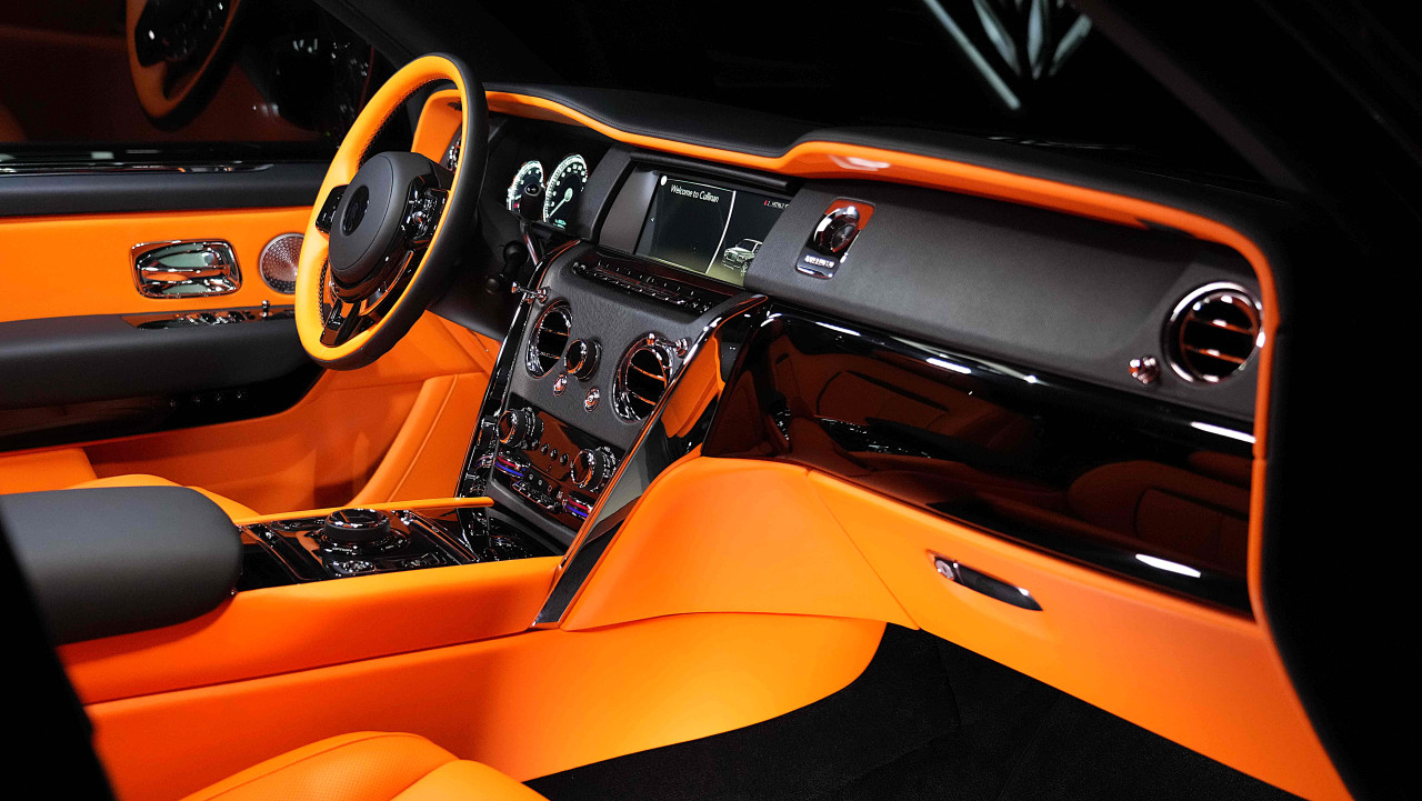 Rolls Royce Cullinan - Image 10