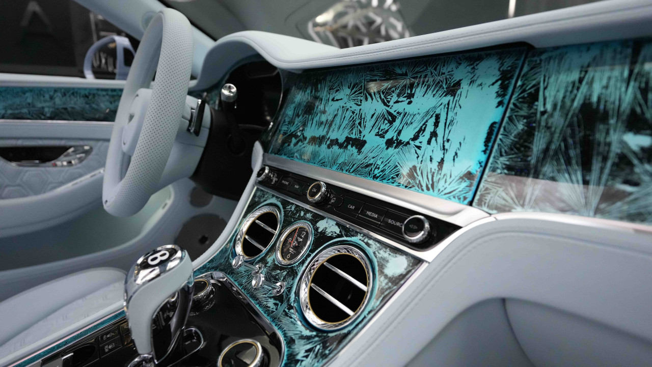 Bentley Continental GT - Image 9