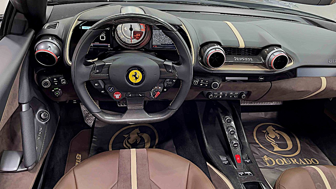Ferrari 812 GTS - Image 8
