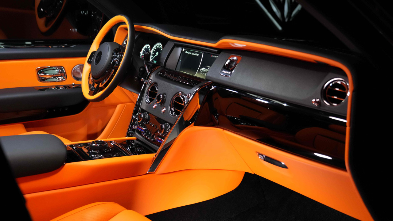 Rolls Royce Cullinan - Image 4