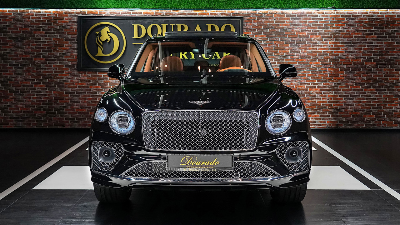 Bentley Bentayga - Image 4