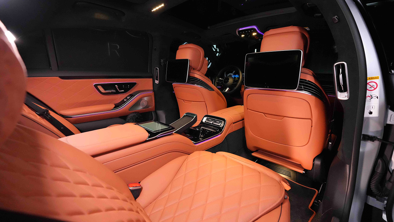 Mercedes Benz S-Class - Image 12