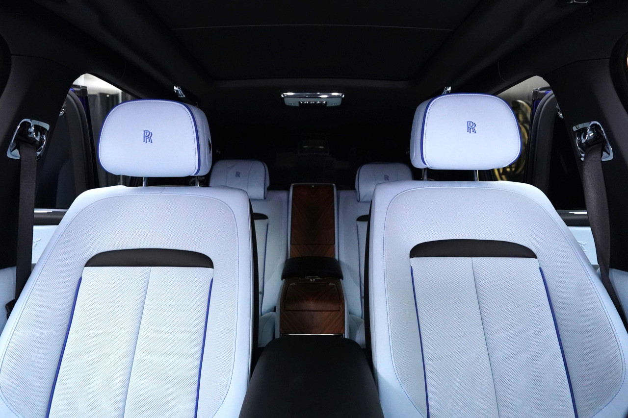 Rolls Royce Cullinan - Image 9