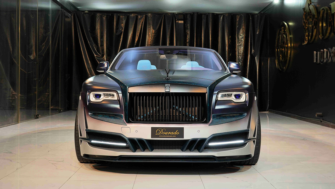 Rolls Royce Dawn - Image 4