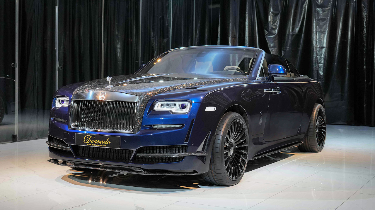 Rolls Royce Dawn - Image 4
