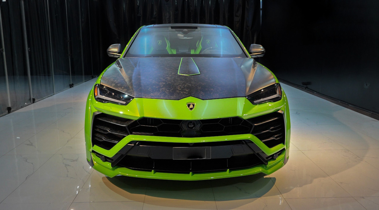 Lamborghini Urus - Image 10