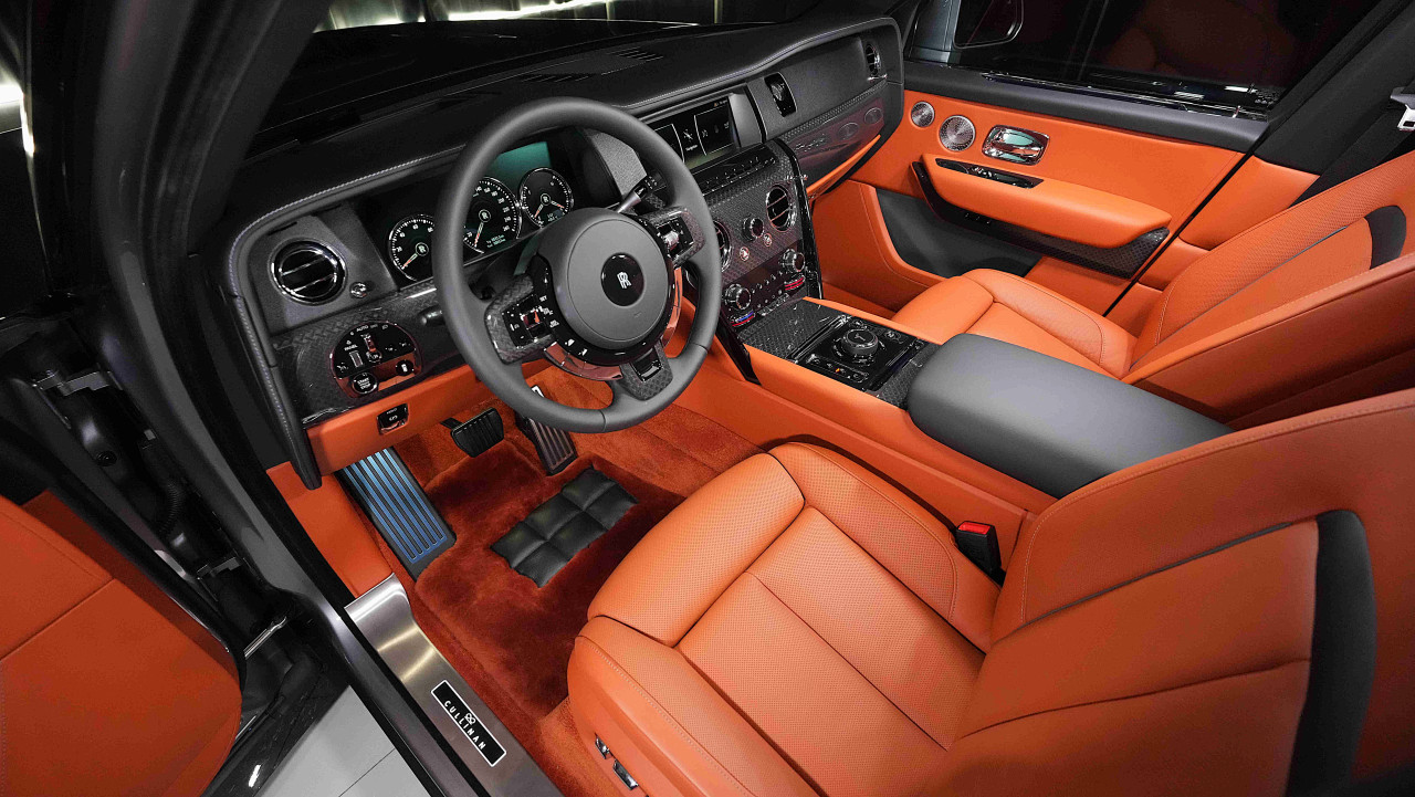 Rolls Royce Cullinan - Image 6