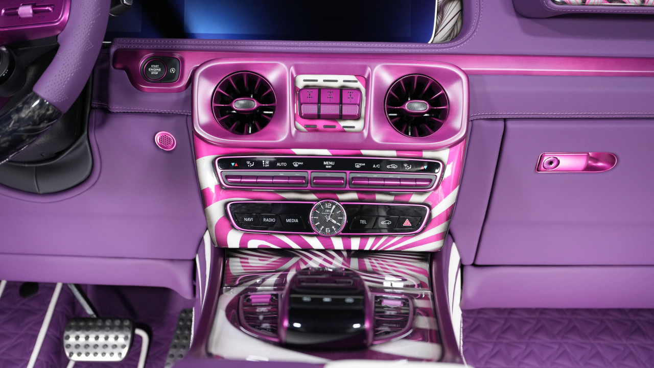 Mercedes Benz G-Class - Image 8