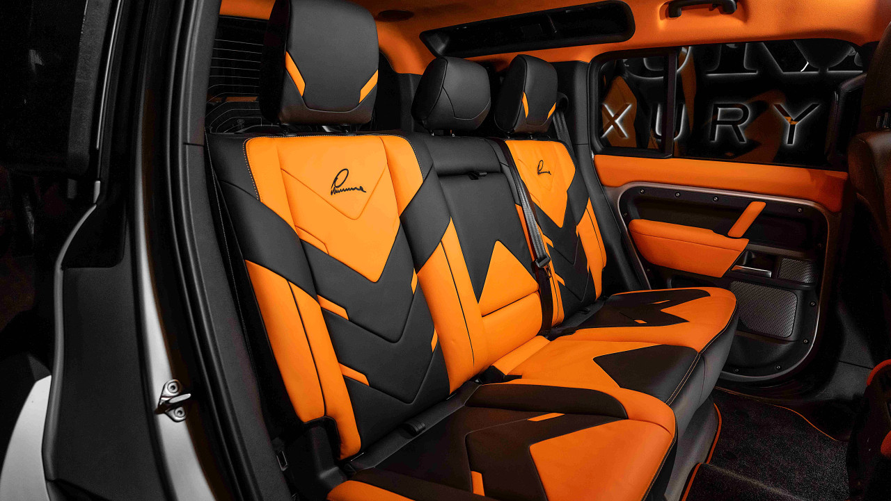 Land Rover Defender - Image 10