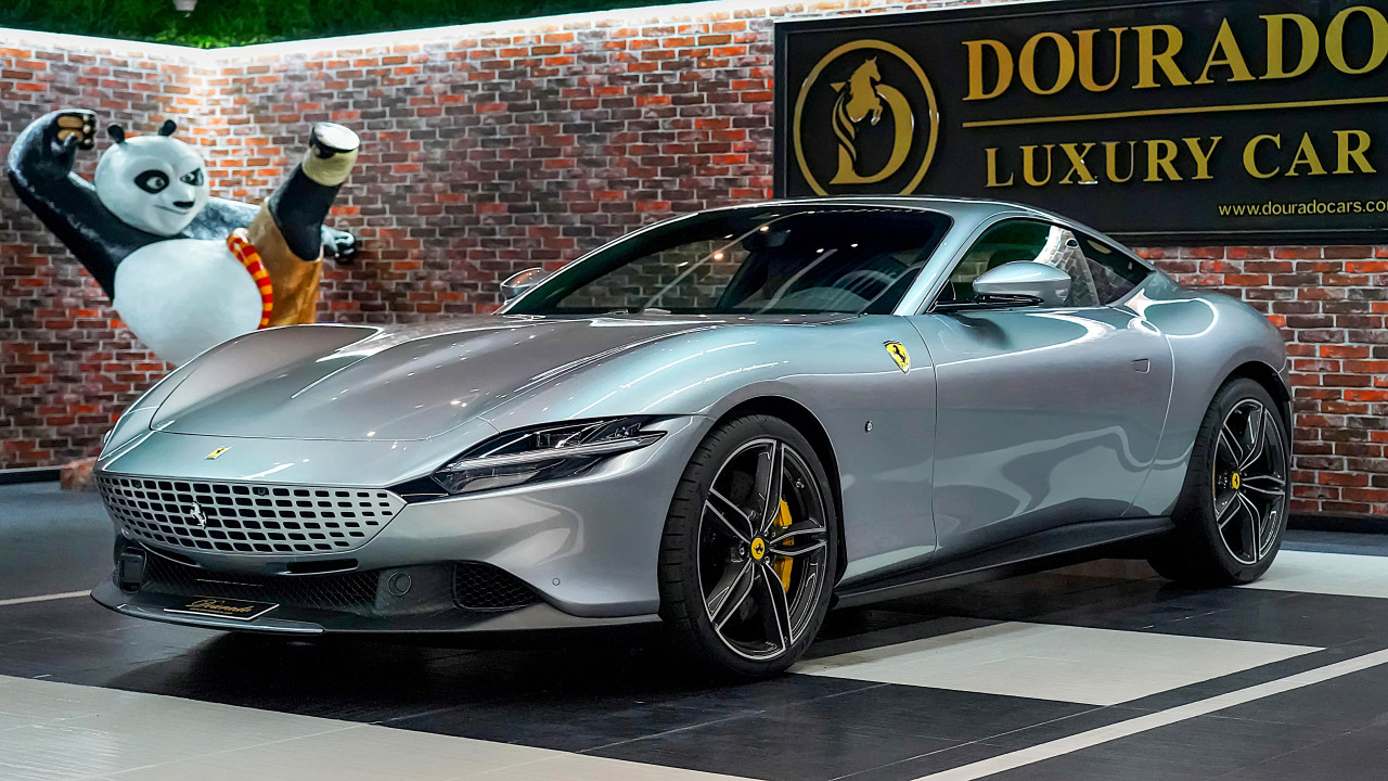 Ferrari Roma - Image 5