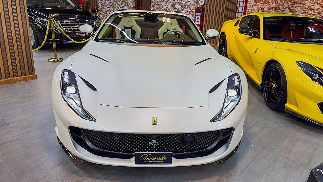 Ferrari 812 GTS - Image 4