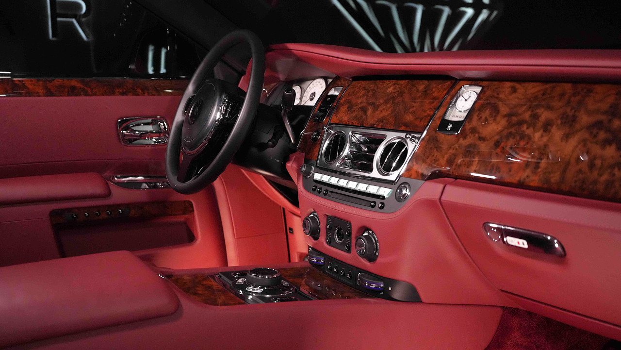 Rolls Royce Ghost - Image 8