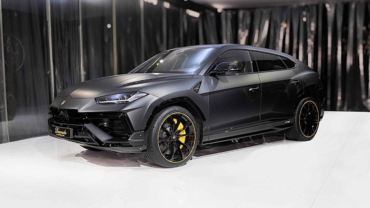 Lamborghini Urus - Image 4