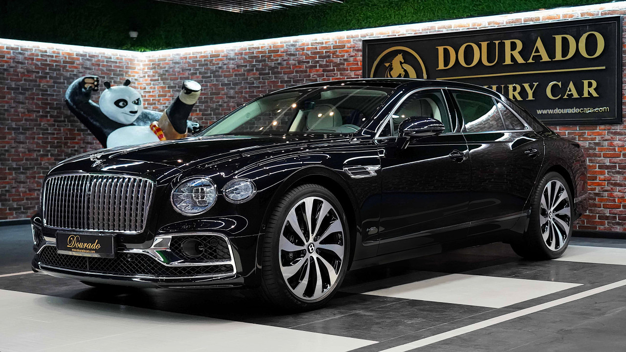 Bentley Continental Flying Spur - Image 4