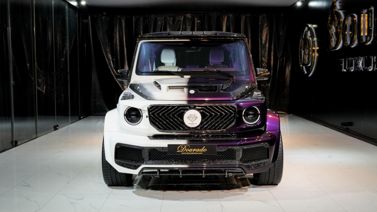 Mercedes Benz G-Class - Image 3