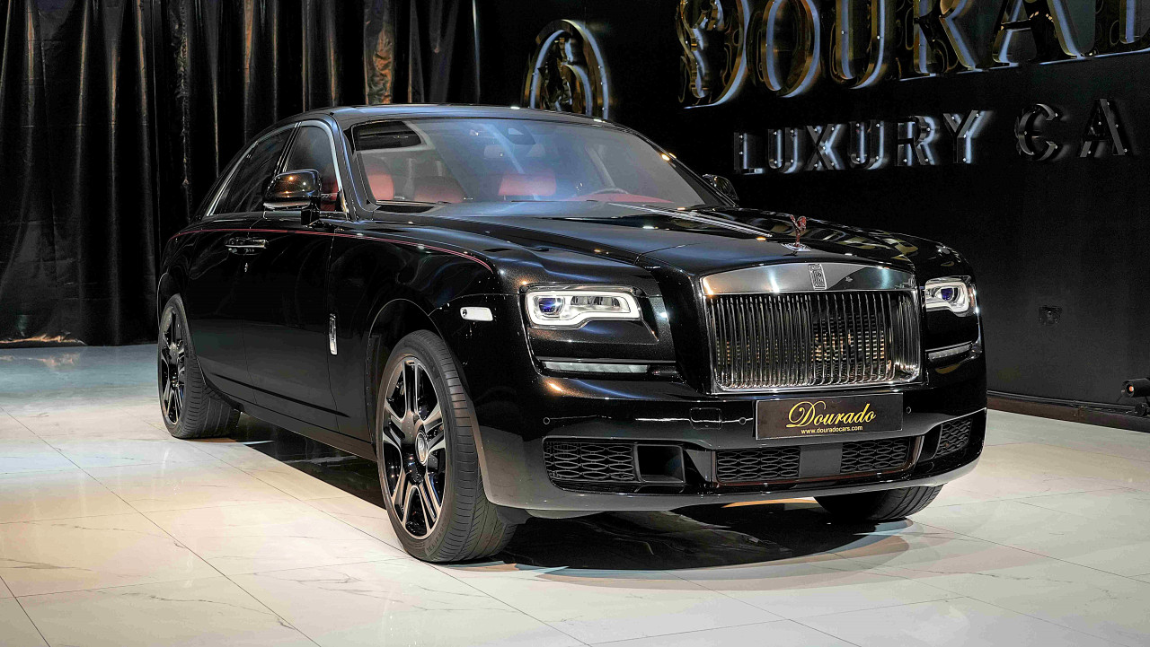 Rolls Royce Ghost - Image 3