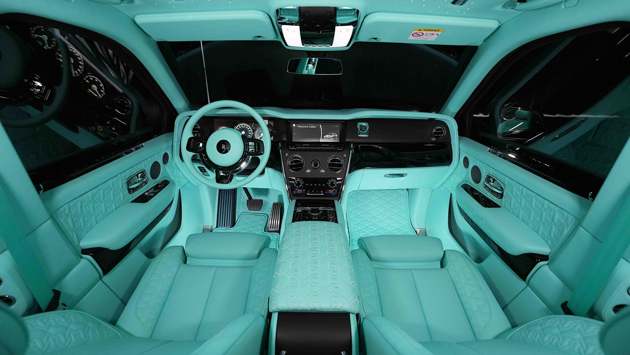 Rolls Royce Cullinan - Image 8