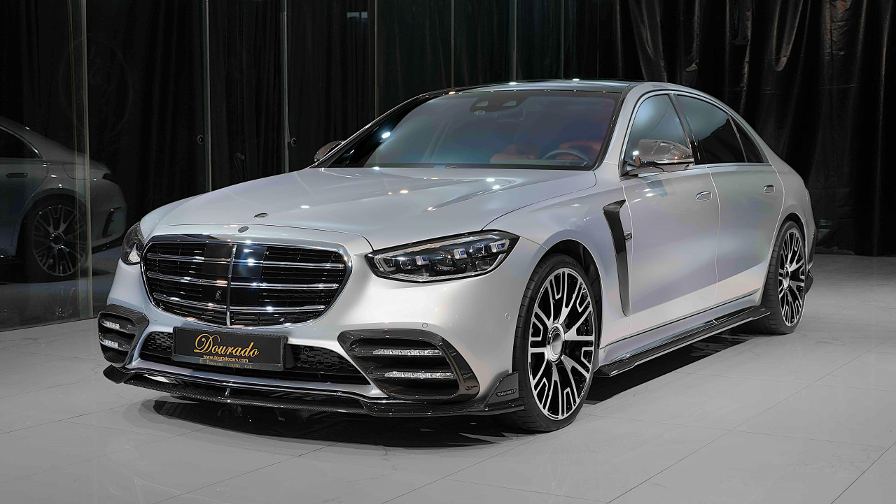 Mercedes Benz S-Class - Image 5