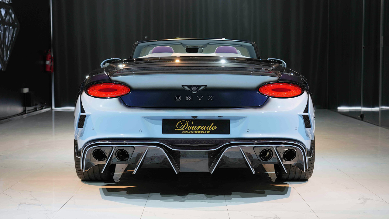 Bentley Continental GT - Image 5