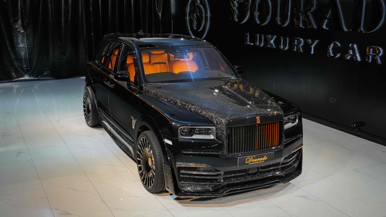 Rolls Royce Cullinan - Image 2