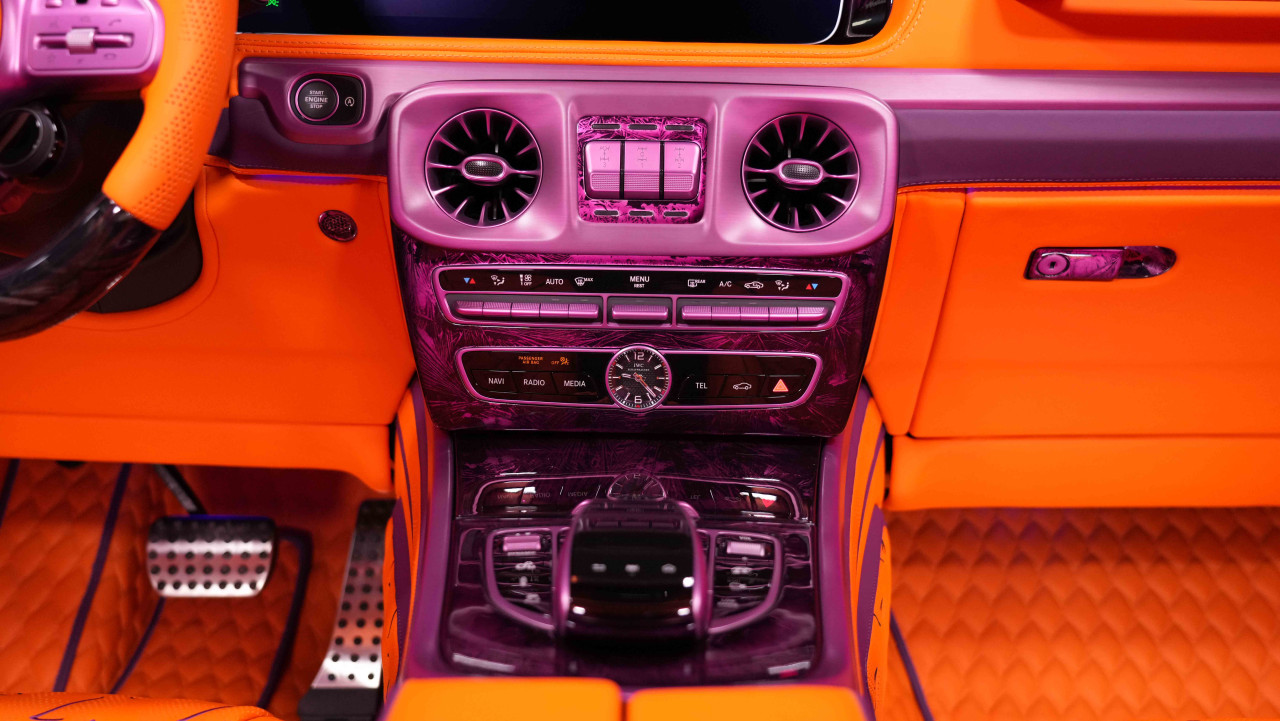 Mercedes Benz G-Class - Image 10