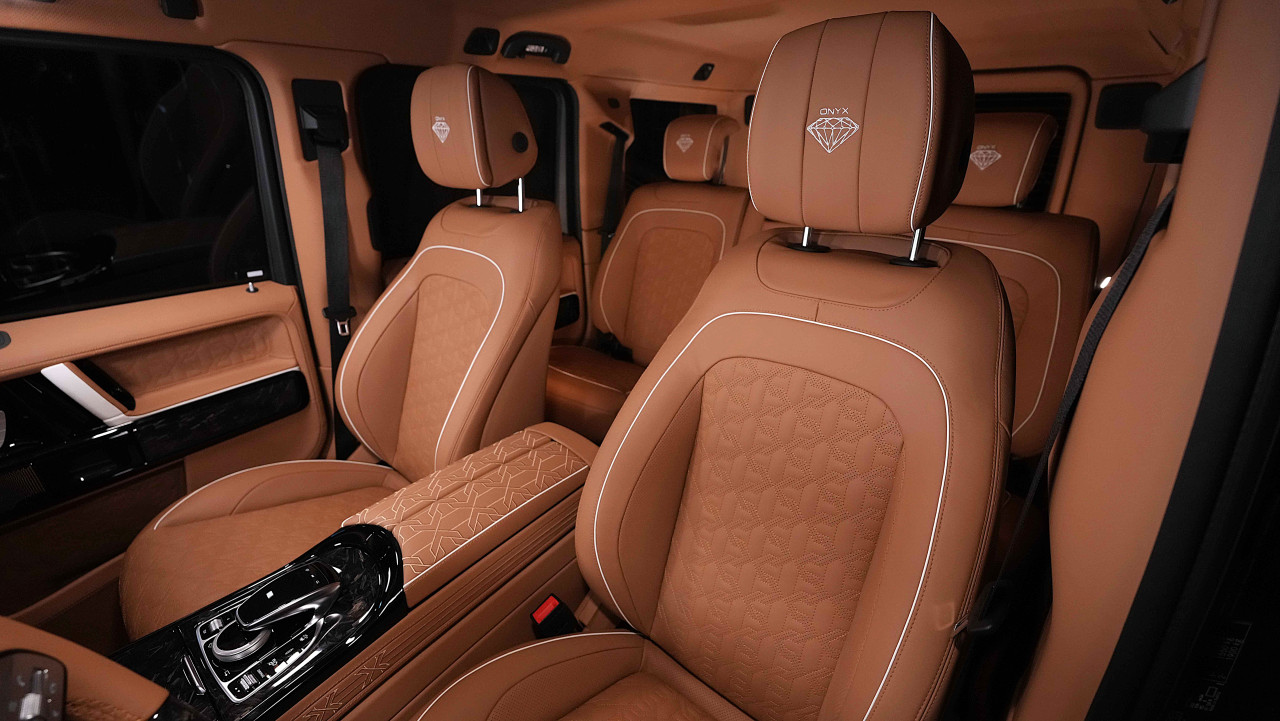 Mercedes Benz G-Class - Image 6