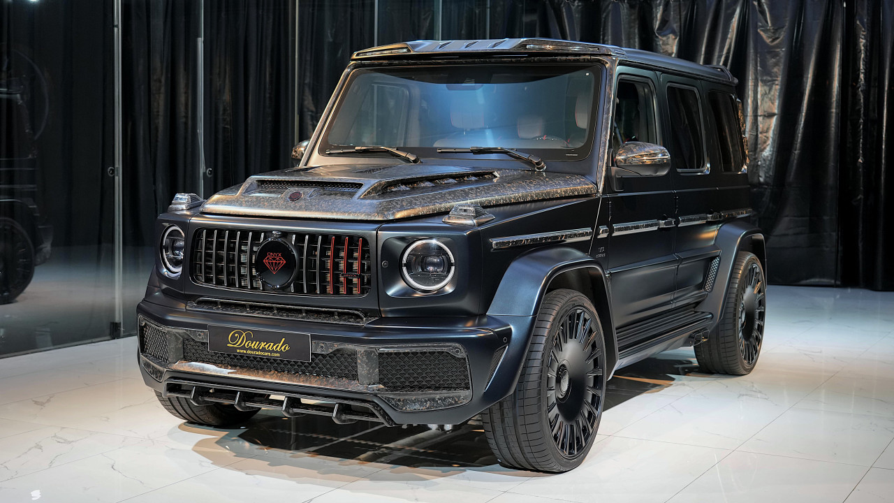 Mercedes Benz G-Class - Image 5