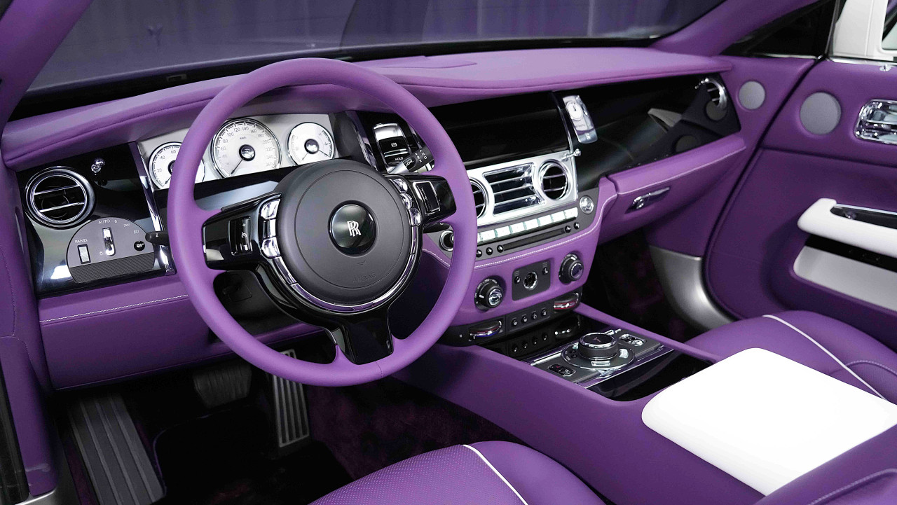 Rolls Royce Dawn - Image 9