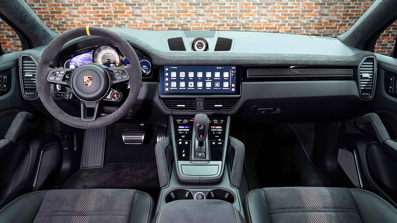 Porsche Cayenne - Image 9