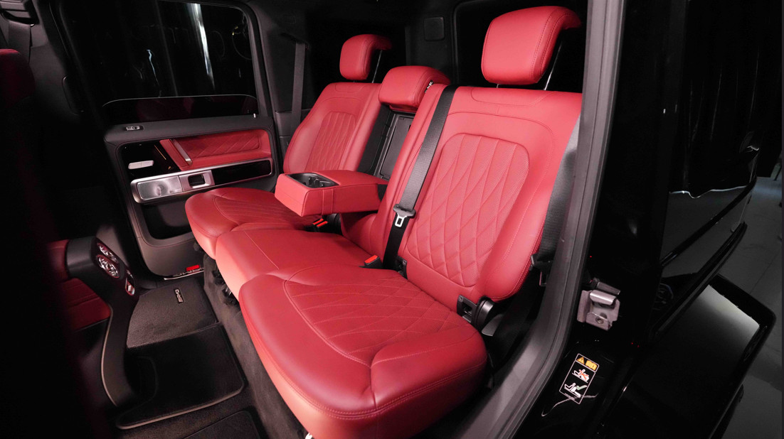 Mercedes Benz G-Class - Image 10