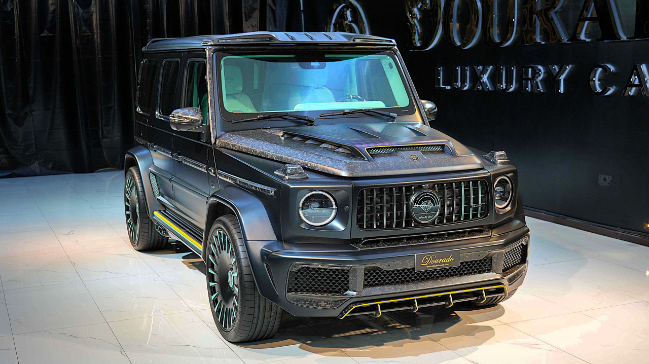 Mercedes Benz G-Class - Image 3
