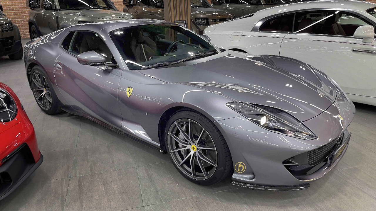 Ferrari 812 GTS - Image 3