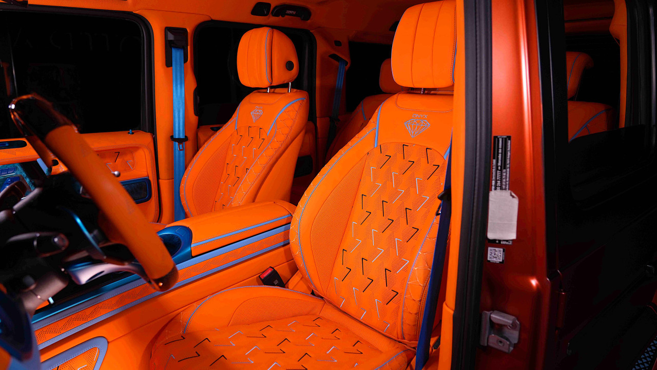 Mercedes Benz G-Class - Image 6