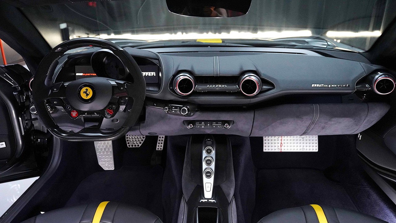Ferrari 812 GTS - Image 12