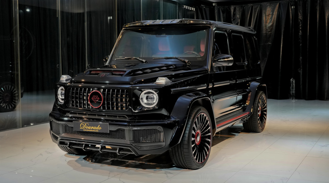 Mercedes Benz G-Class - Image 5