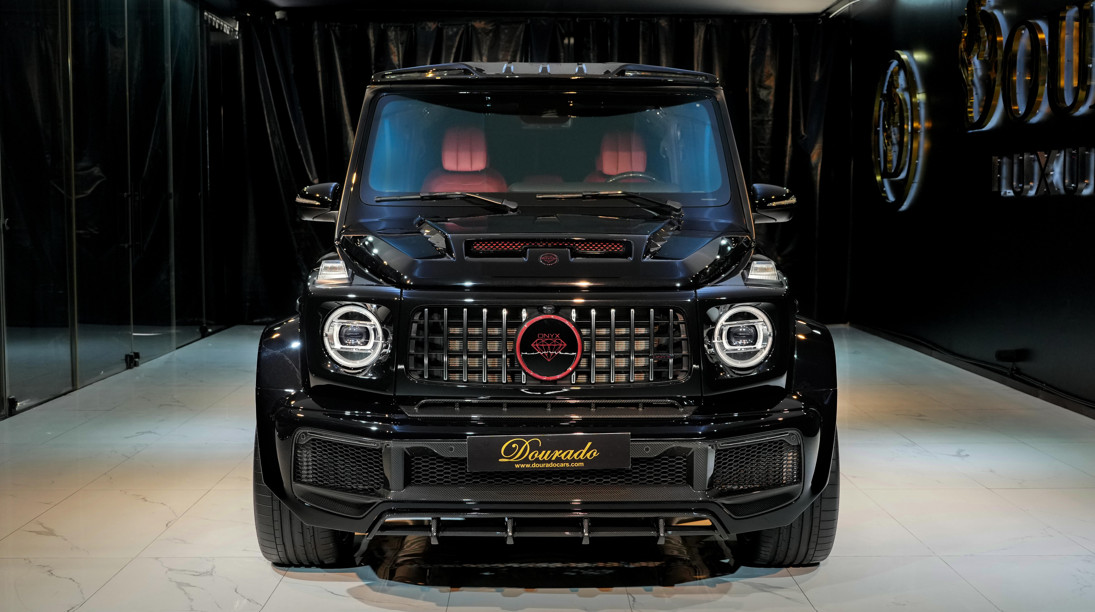 Mercedes Benz G-Class - Image 4
