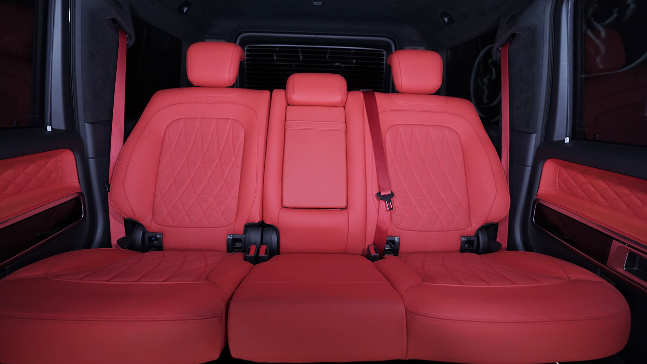 Mercedes Benz G-Class - Image 12