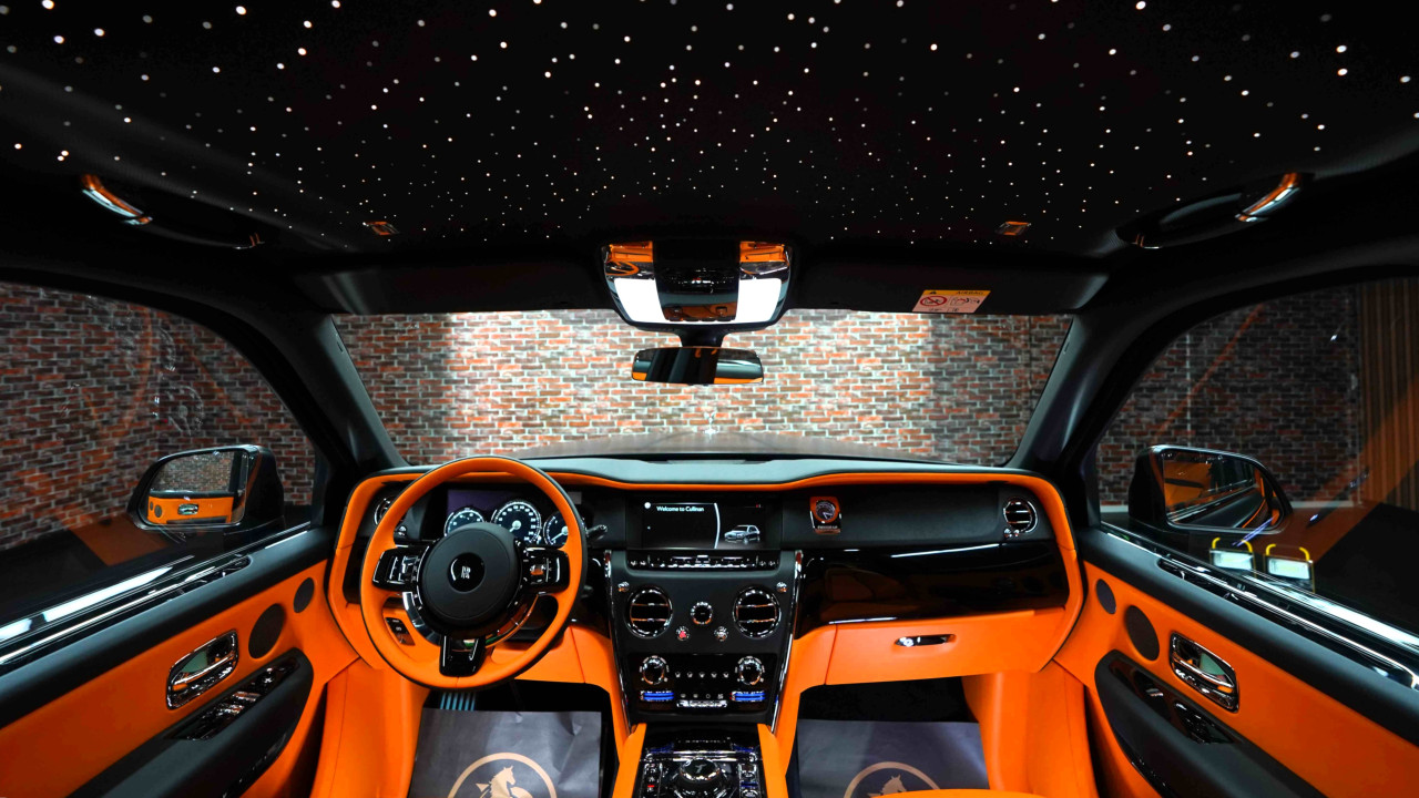 Rolls Royce Cullinan - Image 12