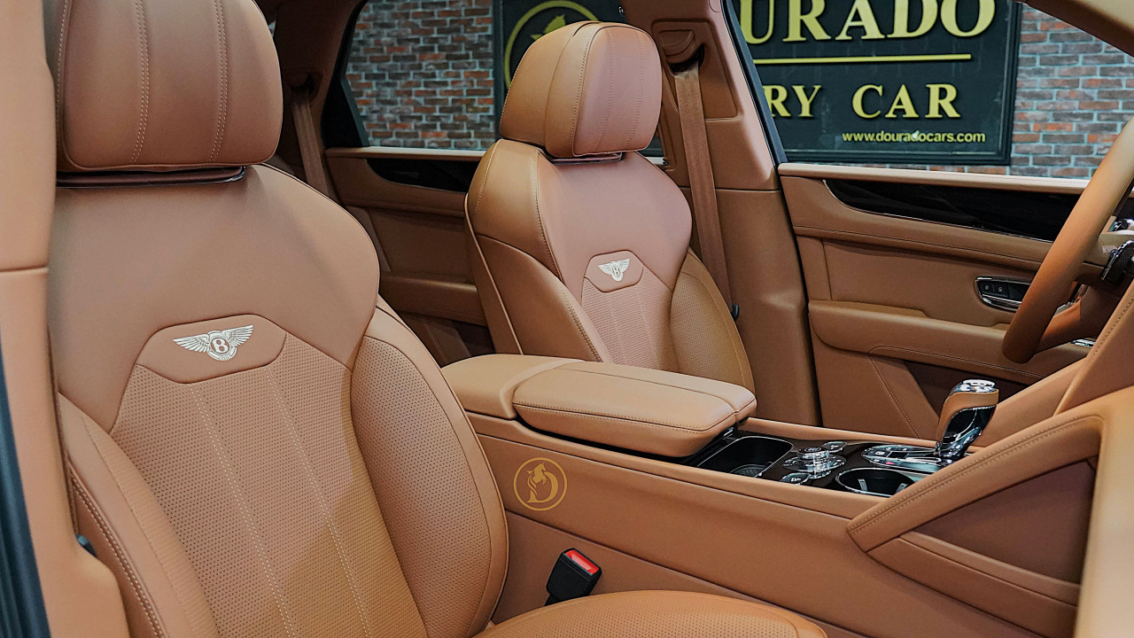Bentley Bentayga - Image 9