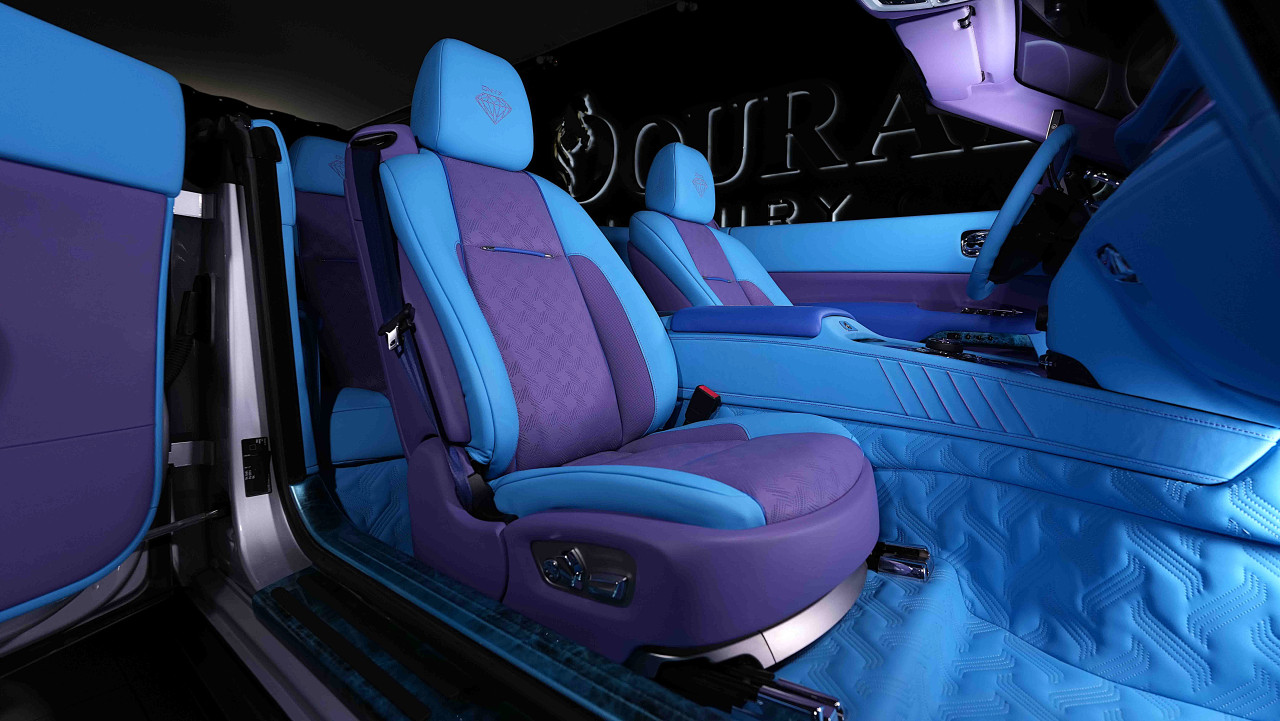 Rolls Royce Dawn - Image 12